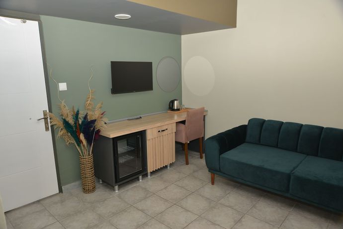 Imagen de la habitación del Green Mar Hotel. Foto 4