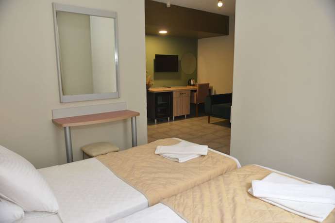 Imagen de la habitación del Green Mar Hotel. Foto 9