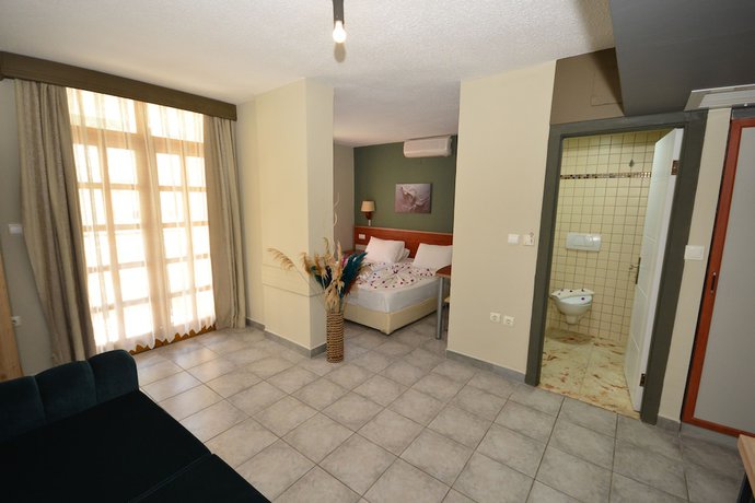 Imagen de la habitación del Green Mar Hotel. Foto 10