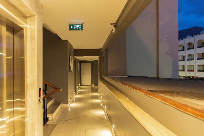 Imagen de la habitación del Green Mar Hotel. Foto 11