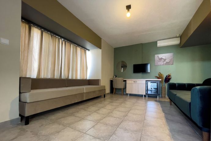 Imagen de la habitación del Green Mar Hotel. Foto 13