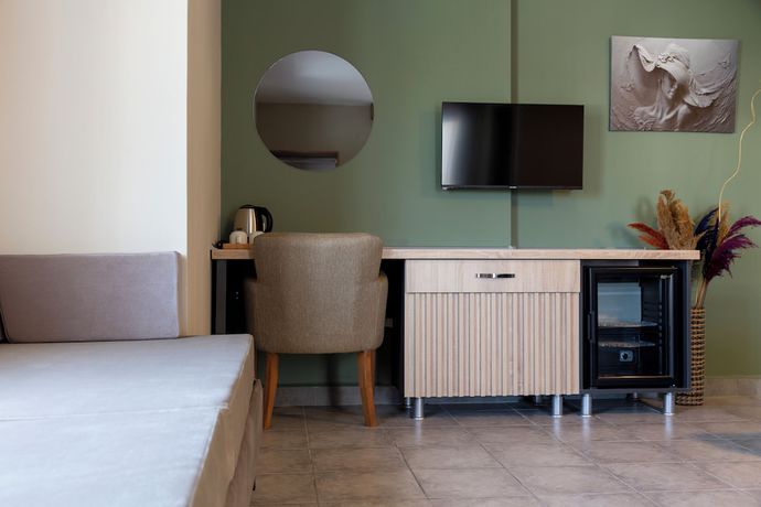 Imagen de la habitación del Green Mar Hotel. Foto 15