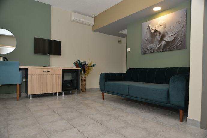 Imagen de la habitación del Green Mar Hotel. Foto 19