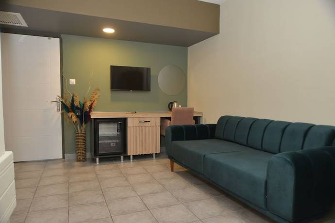 Imagen de la habitación del Green Mar Hotel. Foto 20