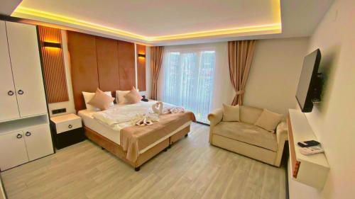 Imagen general del Green Nazar Hotel, Trabzon. Foto 2