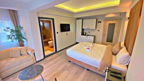 Imagen general del Green Nazar Hotel, Trabzon. Foto 3