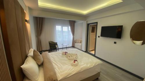 Imagen general del Green Nazar Hotel, Trabzon. Foto 5