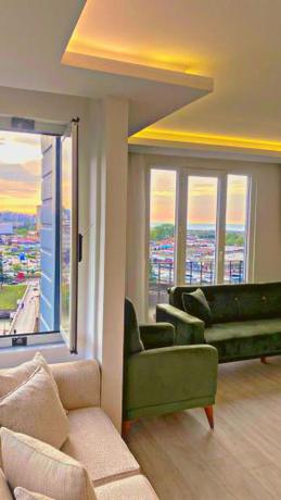 Imagen general del Green Nazar Hotel, Trabzon. Foto 8