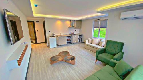 Imagen general del Green Nazar Hotel, Trabzon. Foto 9