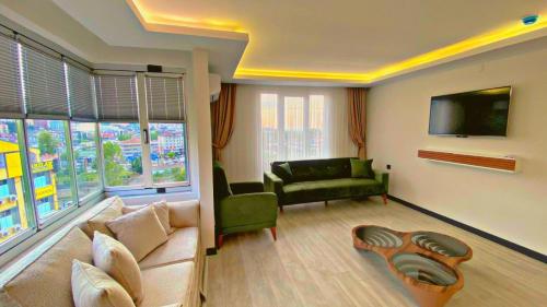 Imagen general del Green Nazar Hotel, Trabzon. Foto 10
