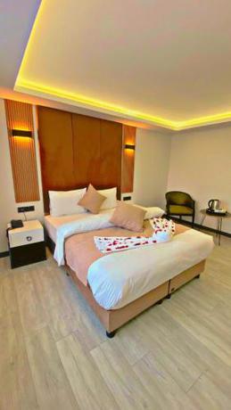 Imagen general del Green Nazar Hotel, Trabzon. Foto 11