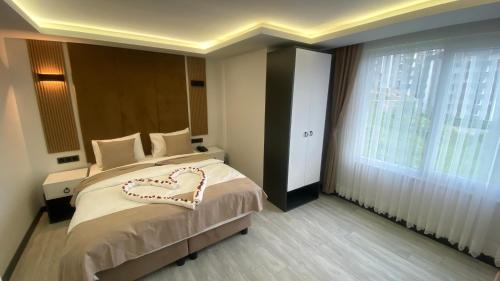 Imagen de la habitación del Green Nazar Hotel, Trabzon. Foto 17