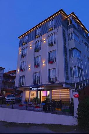 Imagen general del Green Nazar Hotel, Trabzon. Foto 13