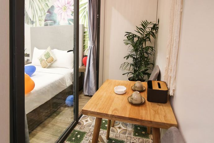 Imagen de la habitación del Green Oasis Hotel. Foto 10