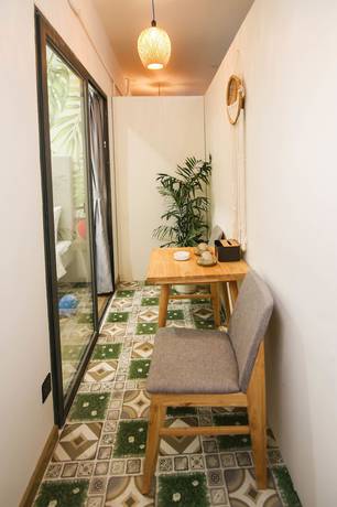 Imagen de la habitación del Green Oasis Hotel. Foto 13