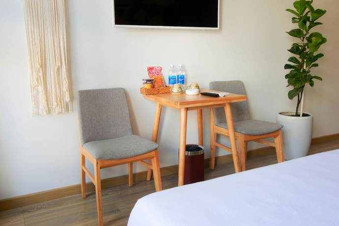 Imagen de la habitación del Green Oasis Hotel. Foto 16