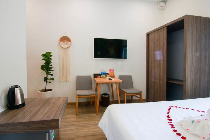 Imagen de la habitación del Green Oasis Hotel. Foto 18