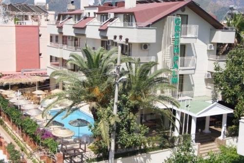 Imagen general del Green Palm Hotel. Foto 1