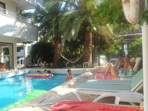 Imagen general del Green Palm Hotel. Foto 2