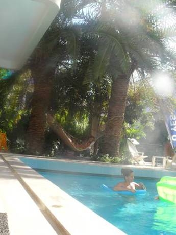 Imagen general del Green Palm Hotel. Foto 3