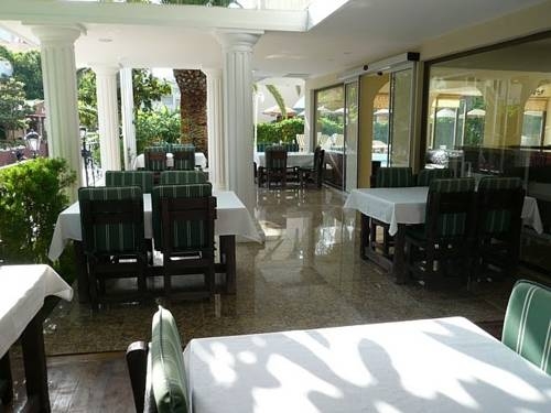 Imagen general del Green Palm Hotel. Foto 4