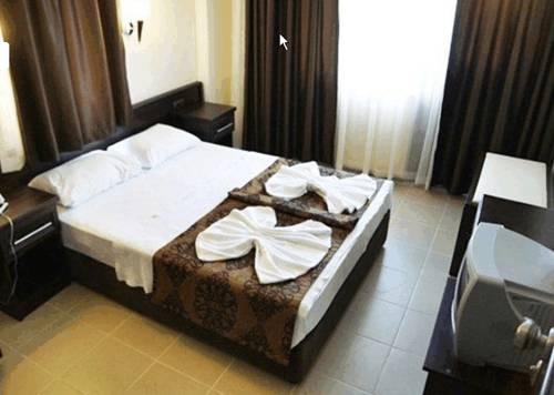 Imagen general del Green Palm Hotel. Foto 6