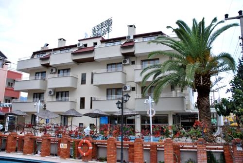 Imagen general del Green Palm Hotel. Foto 8