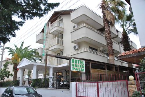 Imagen general del Green Palm Hotel. Foto 9