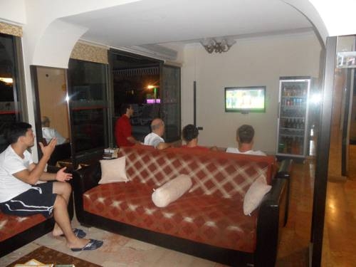 Imagen general del Green Palm Hotel. Foto 10