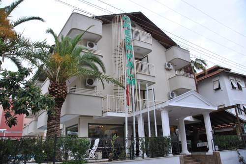 Imagen general del Green Palm Hotel. Foto 11