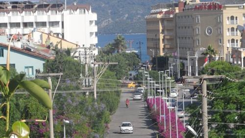 Imagen general del Green Palm Hotel. Foto 12