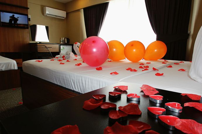 Imagen de la habitación del Green Palmiye Hotel. Foto 4