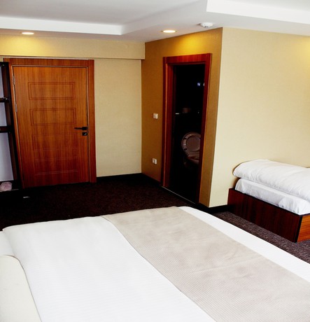 Imagen de la habitación del Green Palmiye Hotel. Foto 6