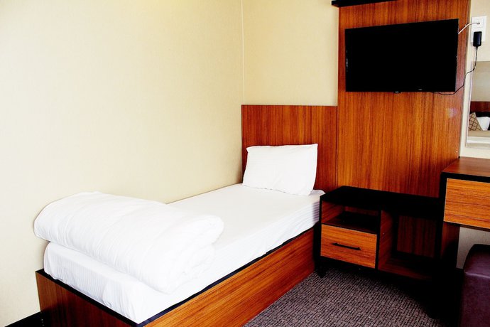 Imagen de la habitación del Green Palmiye Hotel. Foto 7