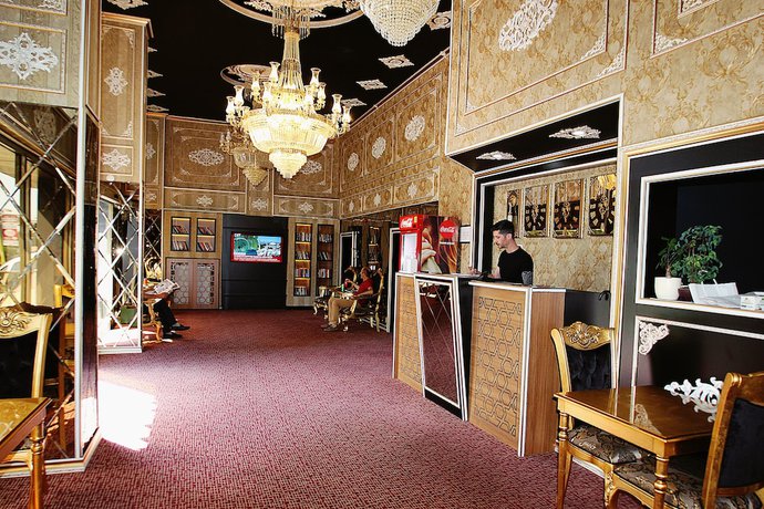 Imagen de los interiores del Green Palmiye Hotel. Foto 19