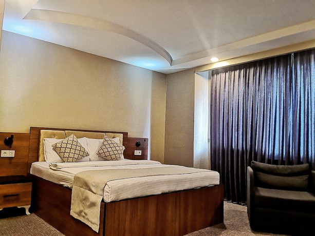 Imagen de la habitación del Green Palmiye Hotel. Foto 8