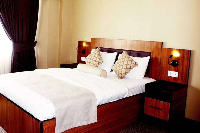 Imagen de la habitación del Green Palmiye Hotel. Foto 9