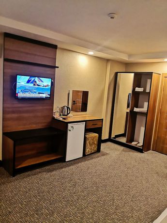 Imagen de la habitación del Green Palmiye Hotel. Foto 10