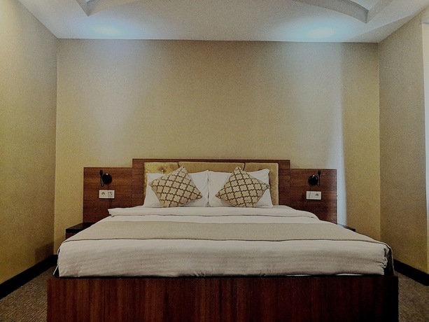 Imagen de la habitación del Green Palmiye Hotel. Foto 13