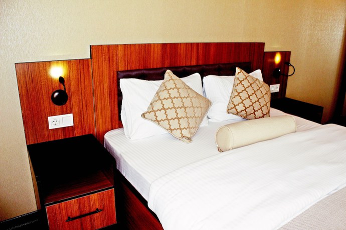 Imagen de la habitación del Green Palmiye Hotel. Foto 14