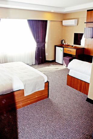 Imagen de la habitación del Green Palmiye Hotel. Foto 15