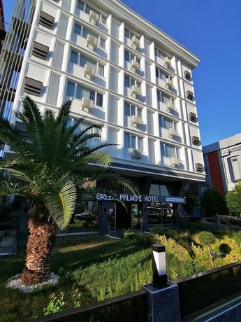 Imagen general del Green Palmiye Hotel. Foto 1
