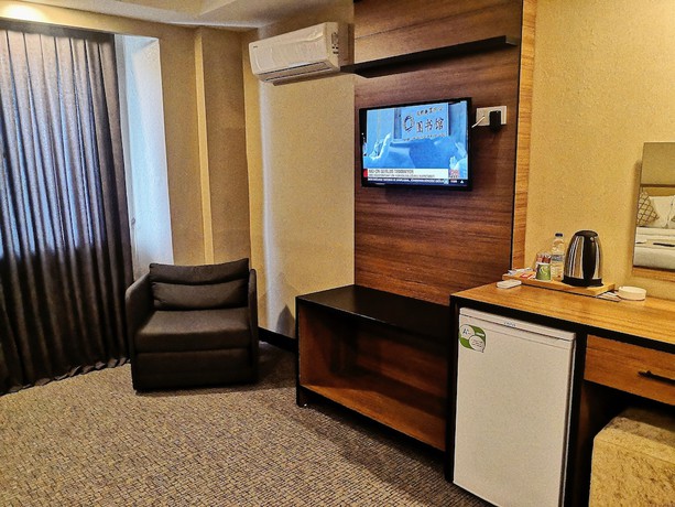 Imagen de la habitación del Green Palmiye Hotel. Foto 17