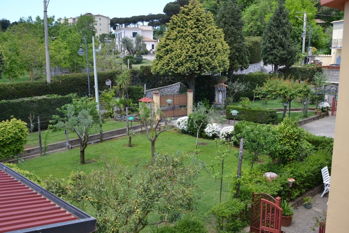 Imagen de los exteriores del Green Paradise Affittacamere. Foto 9