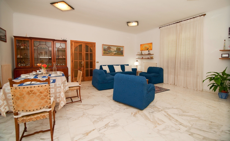 Imagen de los interiores del Green Paradise Affittacamere. Foto 14