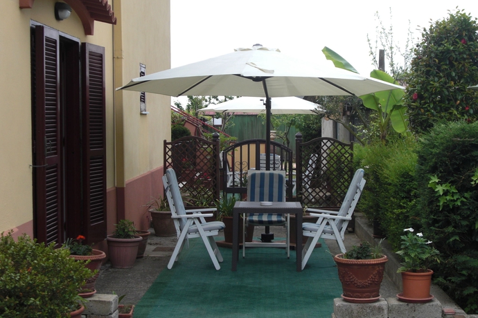 Imagen de los exteriores del Green Paradise Affittacamere. Foto 10