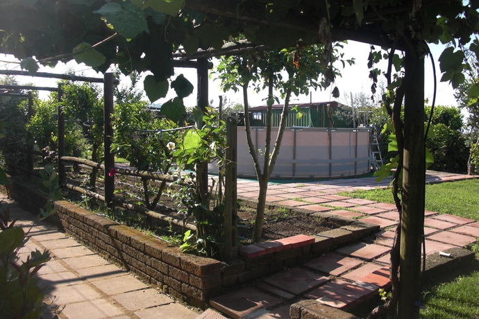 Imagen de los exteriores del Green Paradise Affittacamere. Foto 11