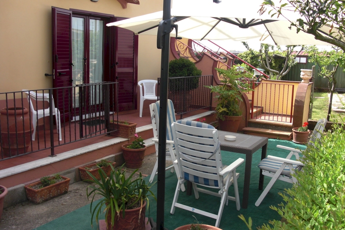 Imagen de los exteriores del Green Paradise Affittacamere. Foto 12