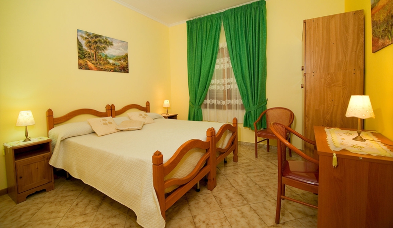 Imagen de la habitación del Green Paradise Affittacamere. Foto 7