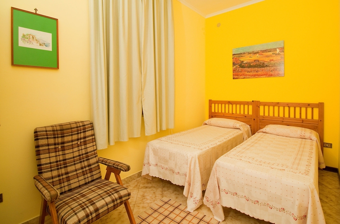 Imagen de la habitación del Green Paradise Affittacamere. Foto 8